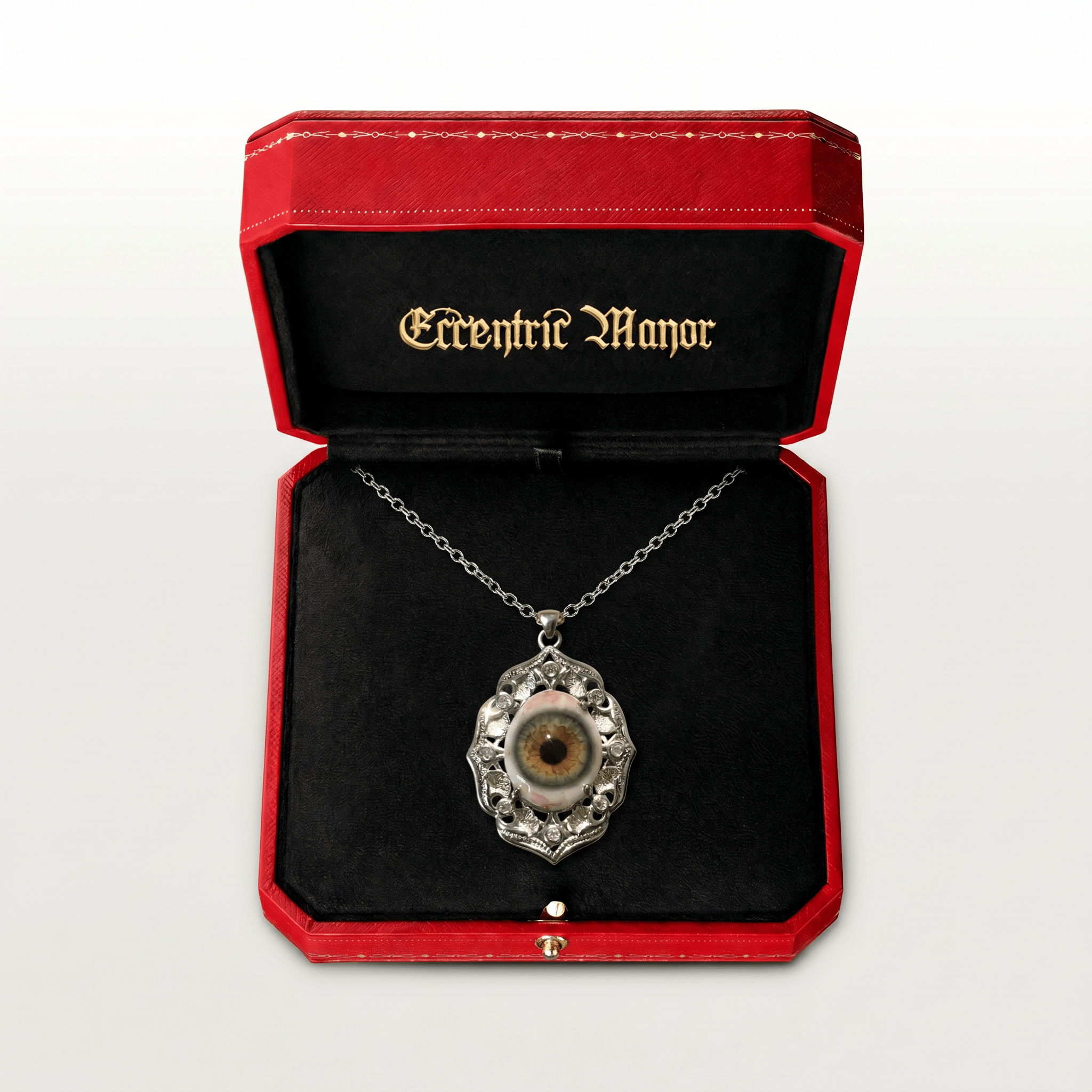 La Mirada · Collar Eterno