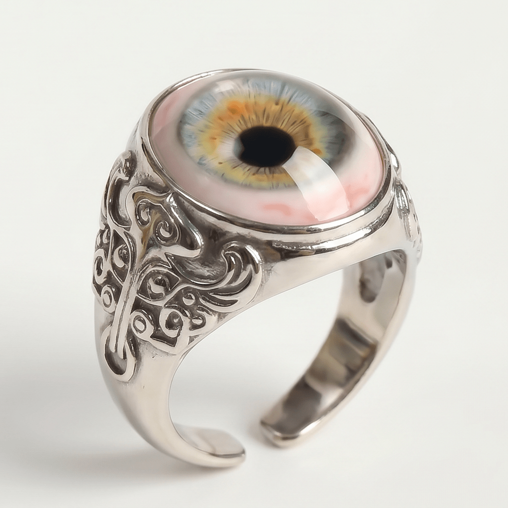 The Gaze · Sentinel Ring