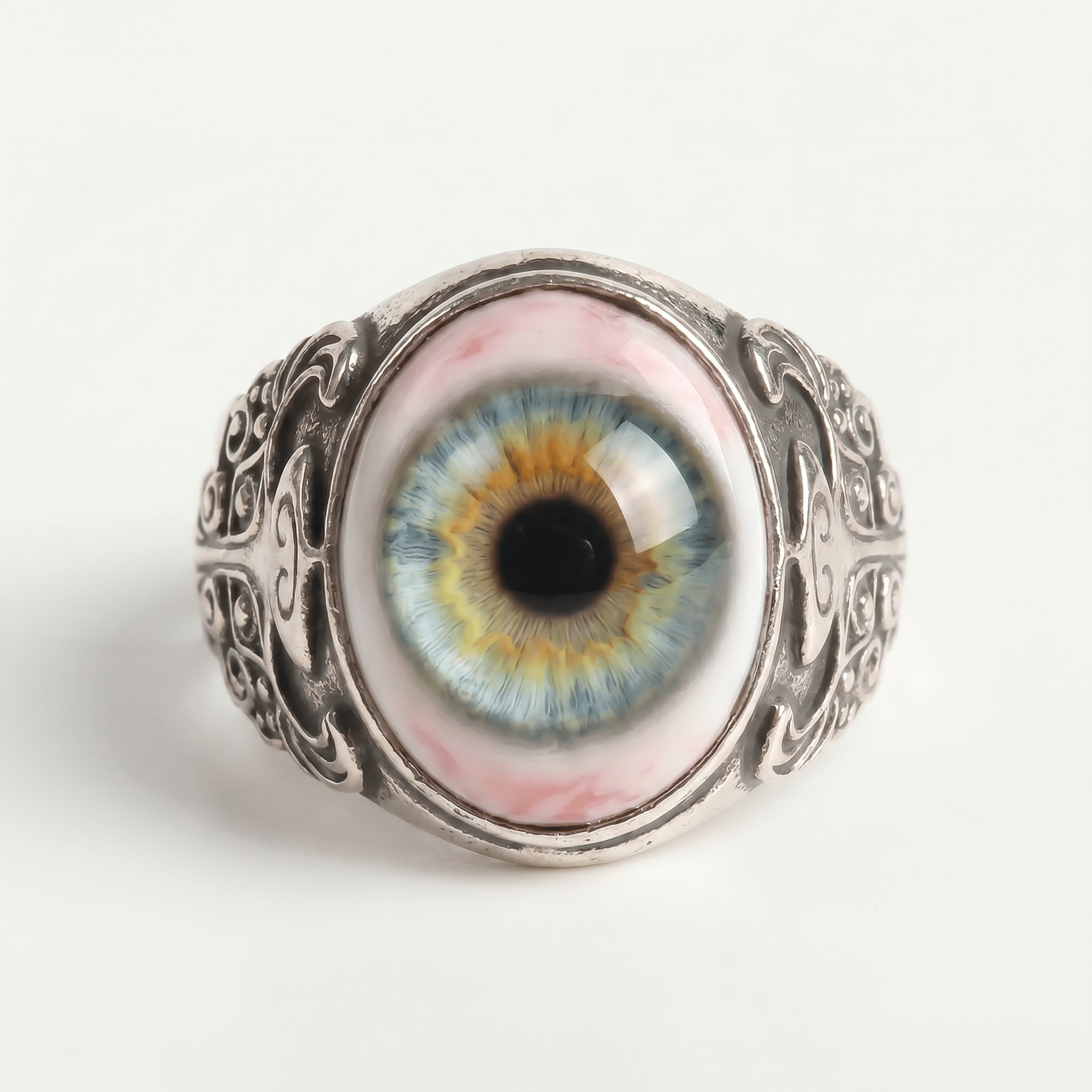 The Gaze · Sentinel Ring