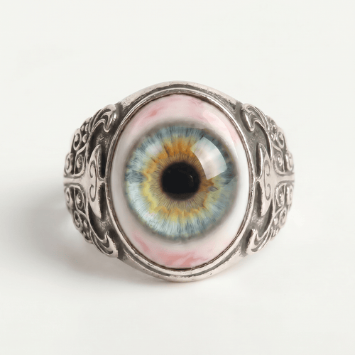 The Gaze · Sentinel Ring