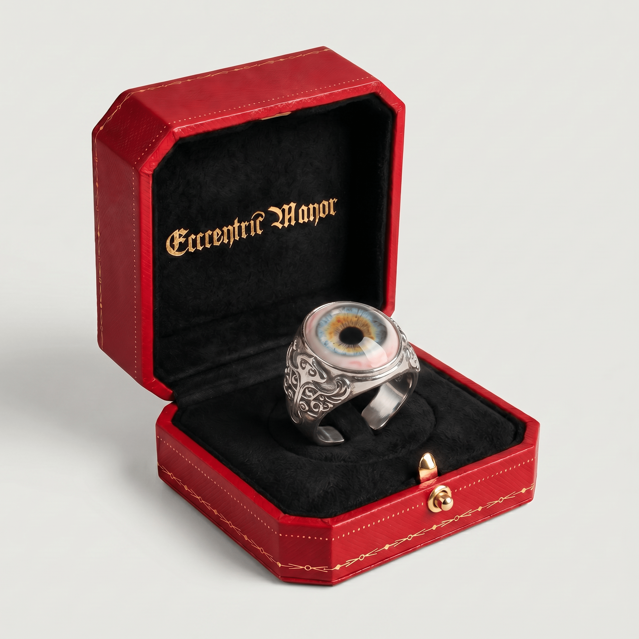 La Mirada · Anillo Sentinel