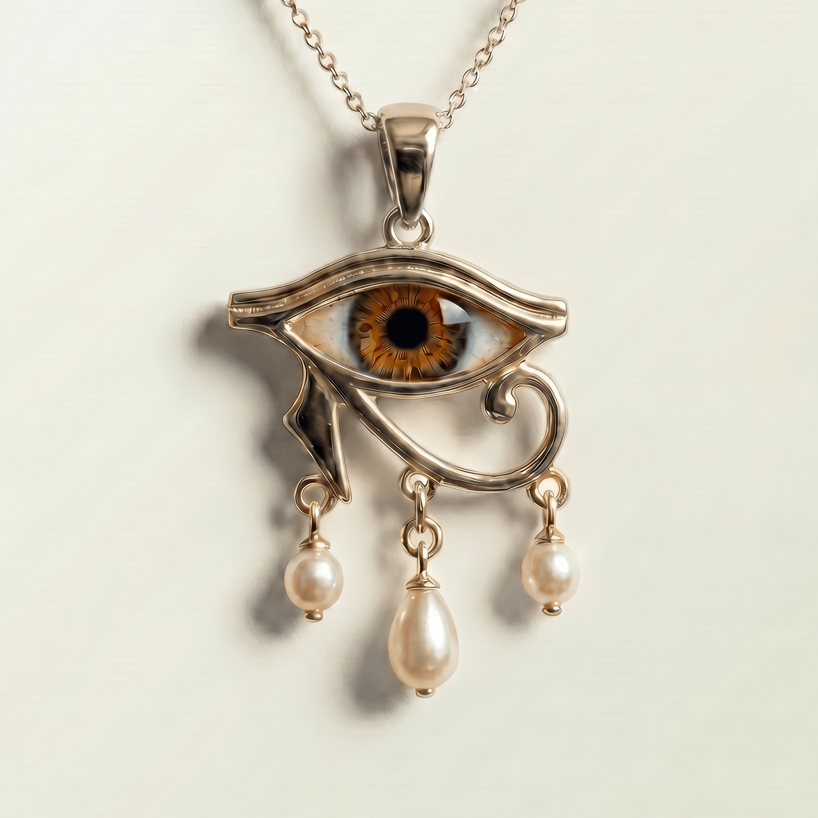 Eye of Ra Necklace