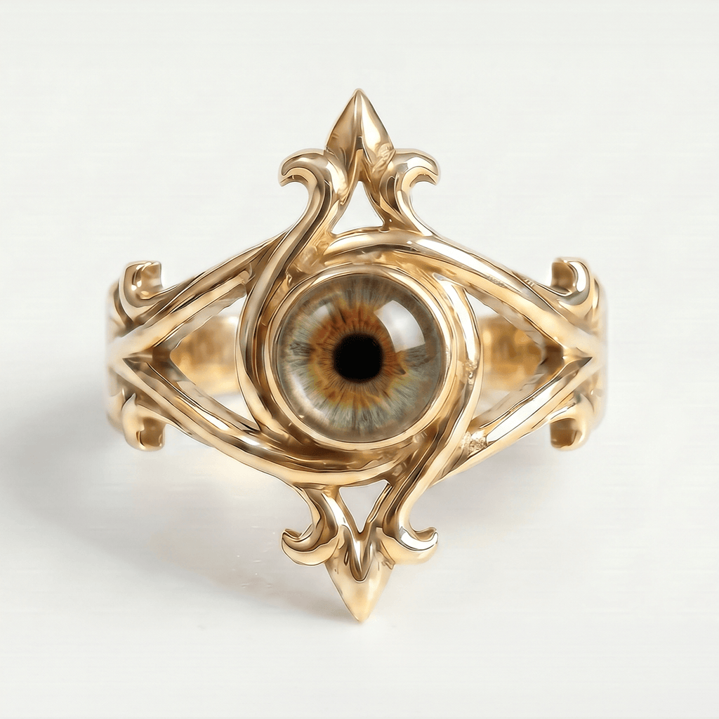 Manor Sigil Ring
