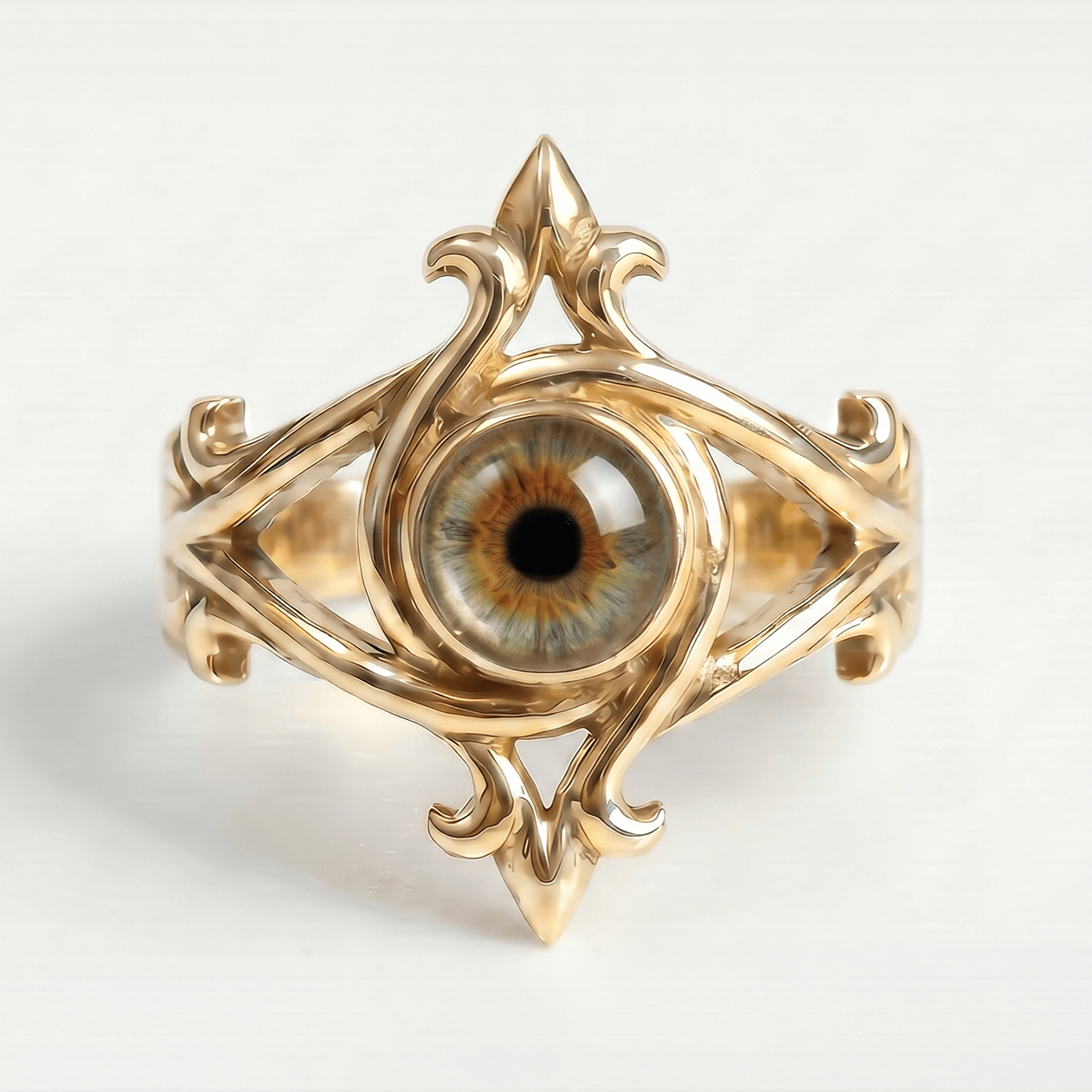 Manor Sigil Ring