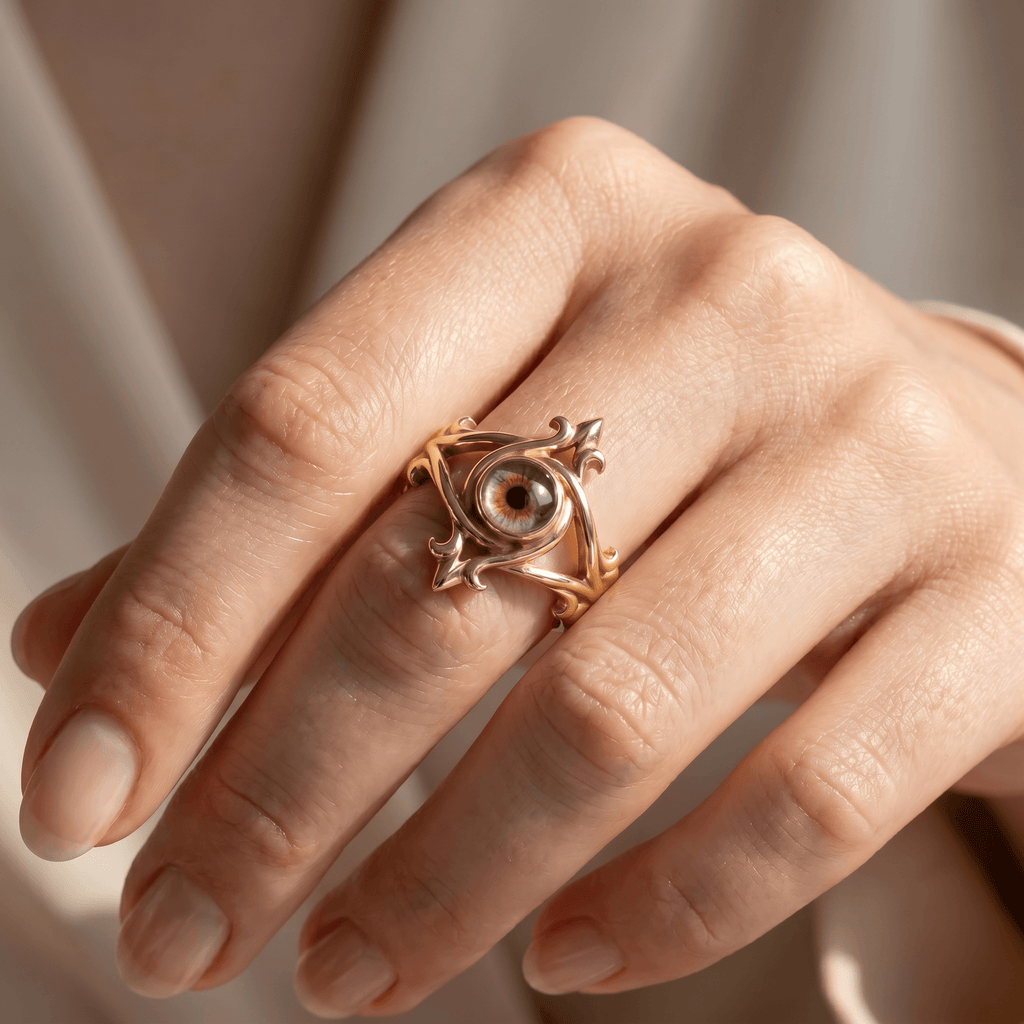 Manor Sigil Ring