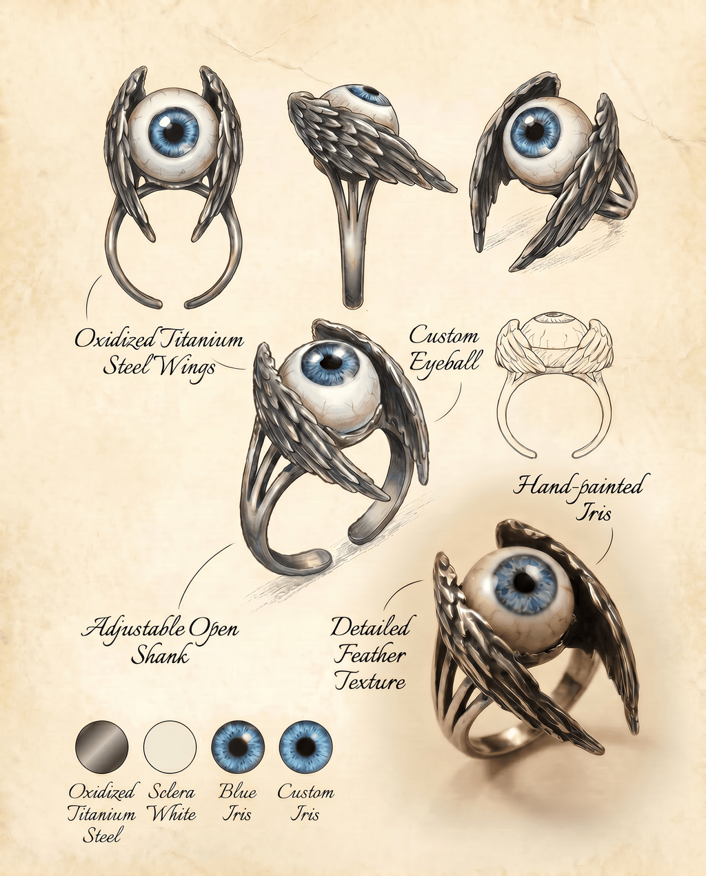 Seraphim Ring