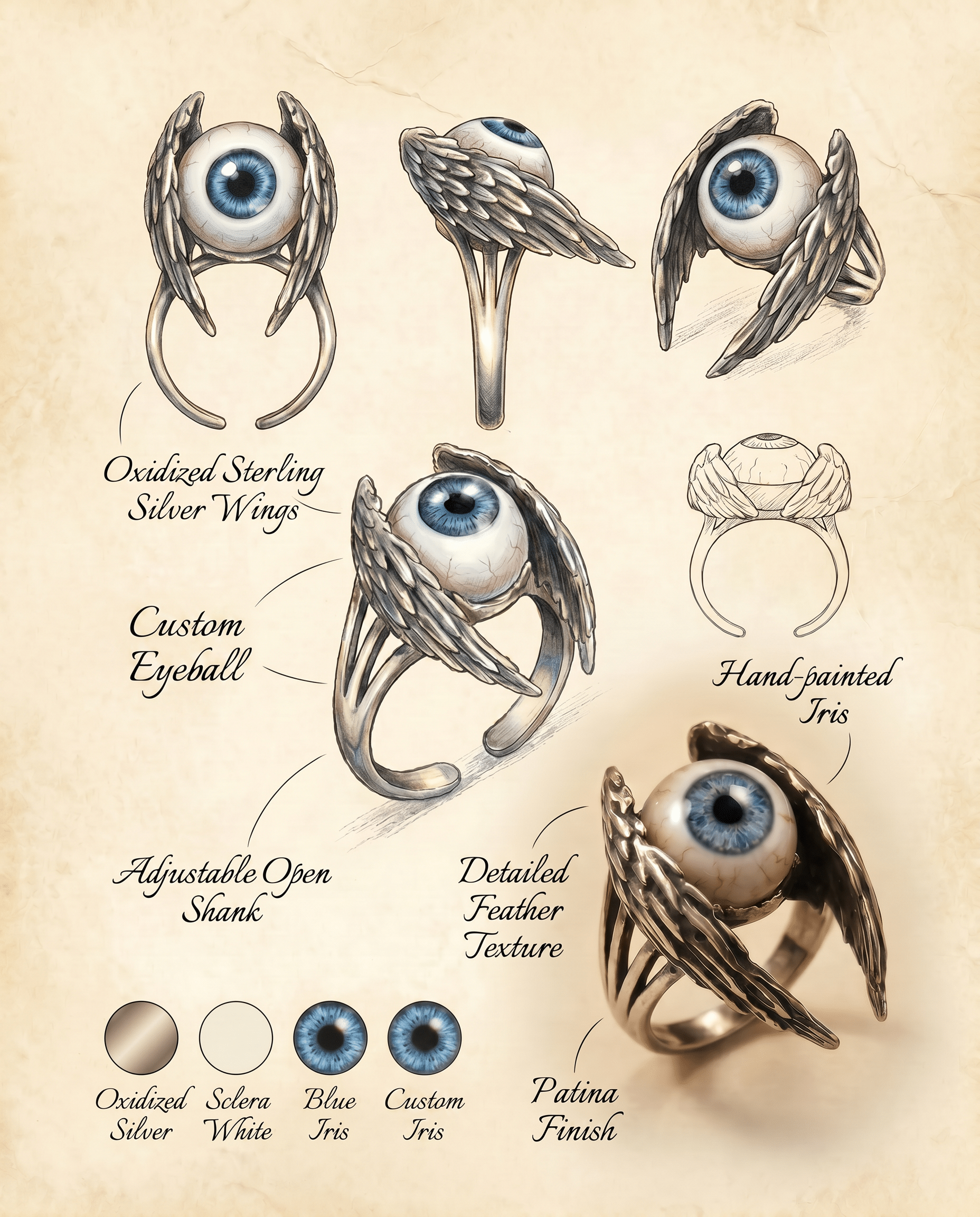 Seraphim Ring