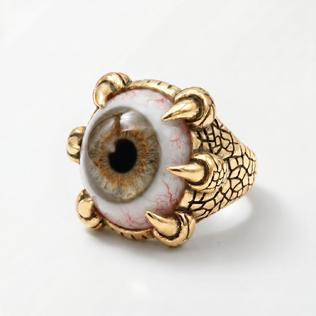 Draconic Grip Ring