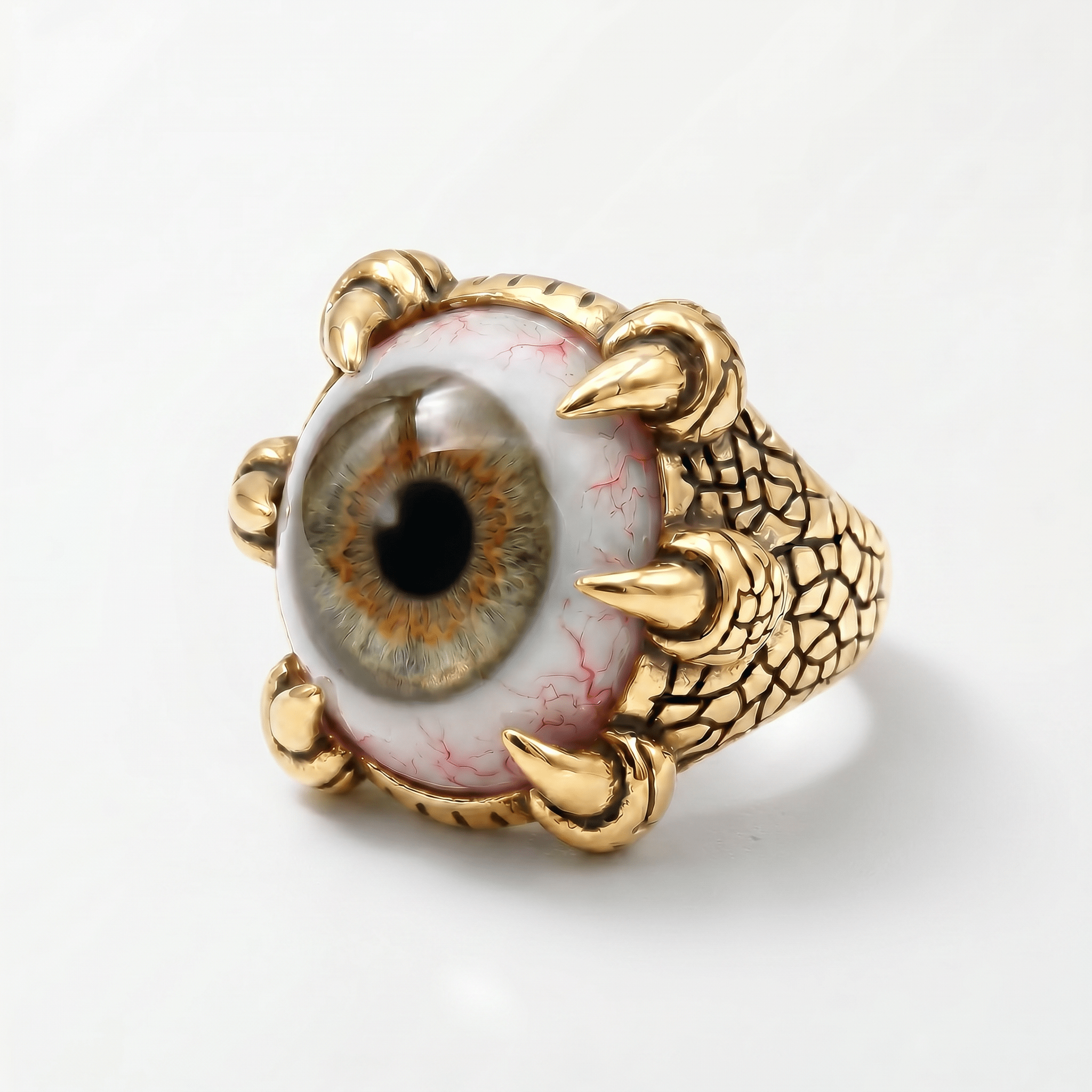 Draconic Grip Ring