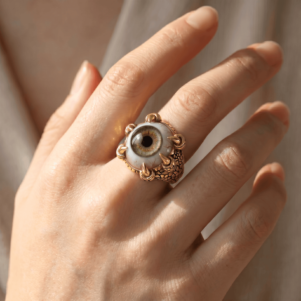 Draconic Grip Ring