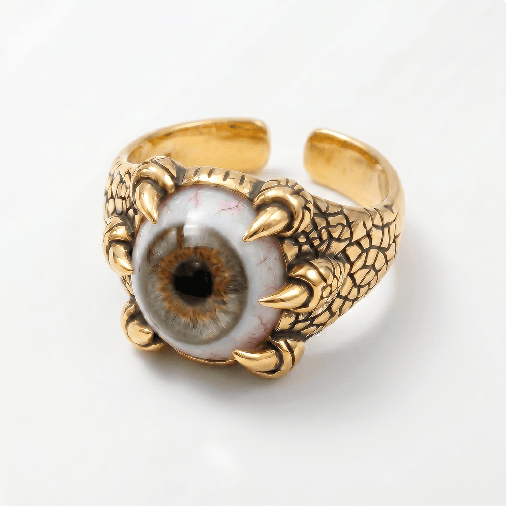 Draconic Grip Ring