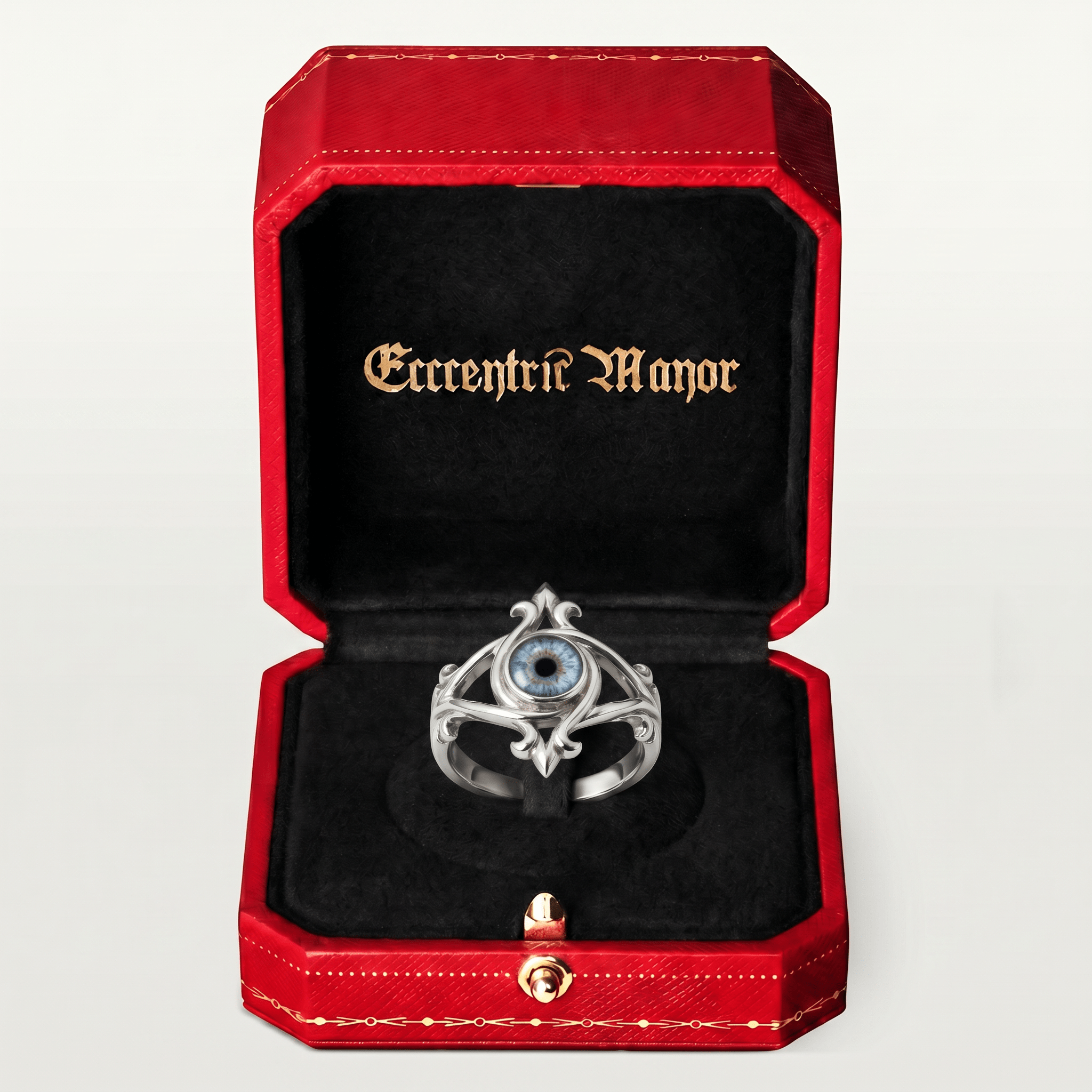 Manor Sigil Ring