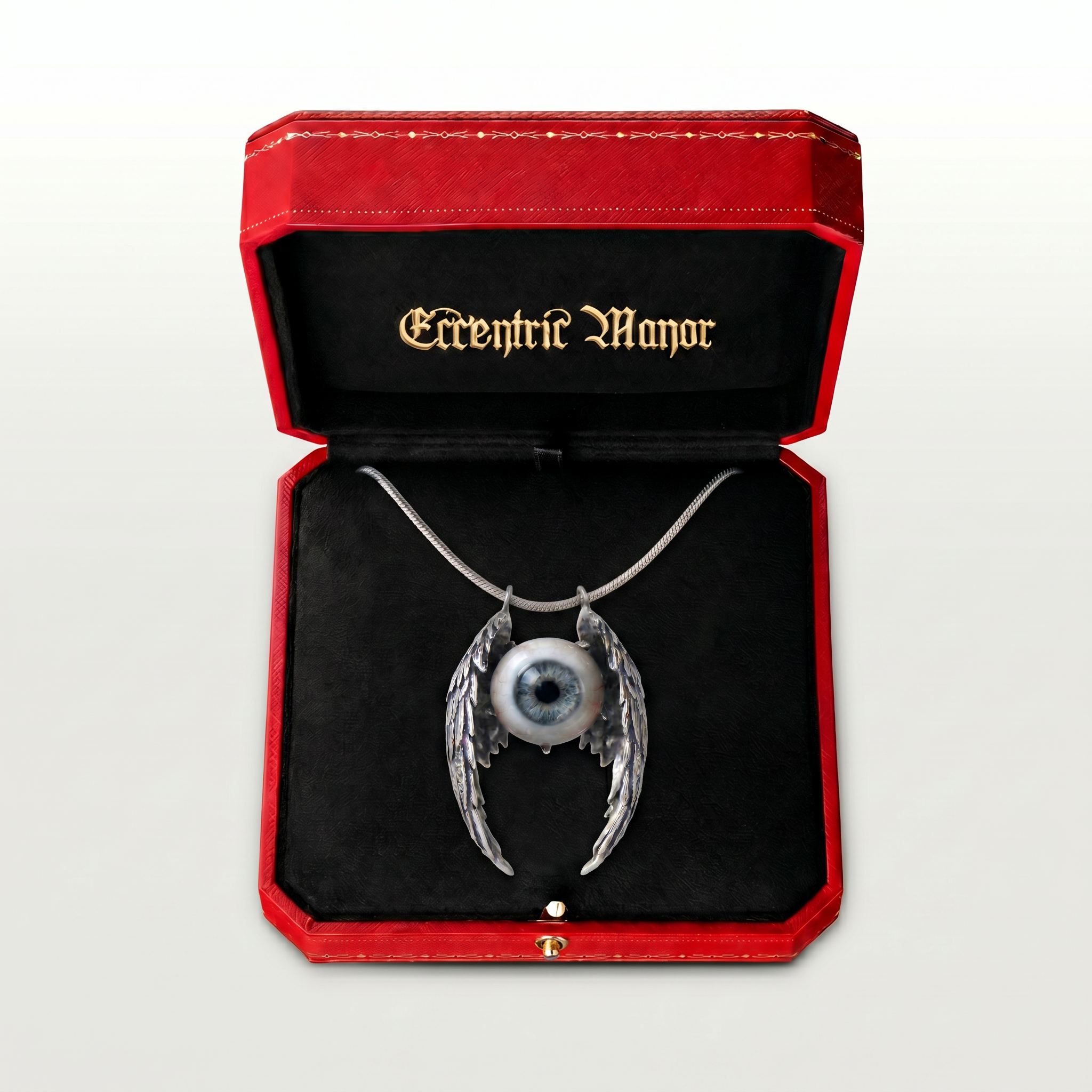 Seraphim Necklace