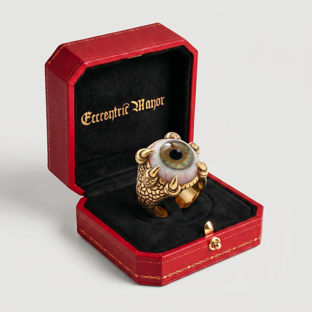 Draconic Grip Ring