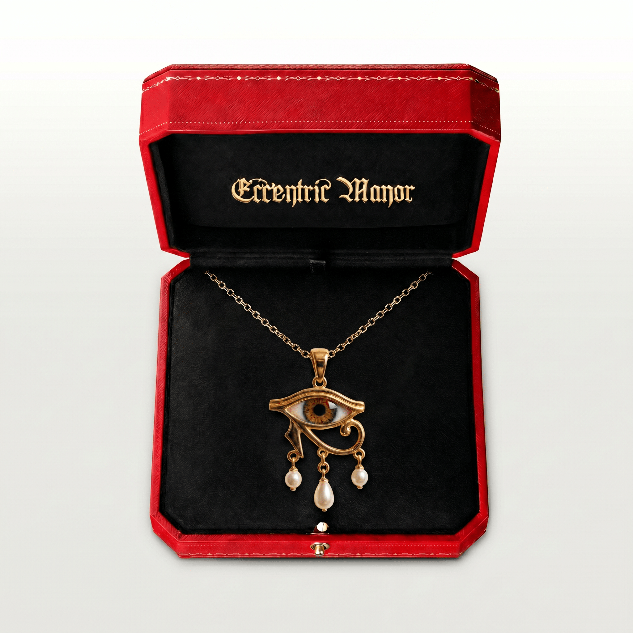 Eye of Ra Necklace