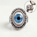 The Gaze · Keepsake Locket Ring