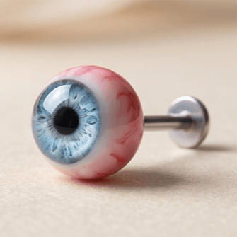 Blinky Bubbles Studs