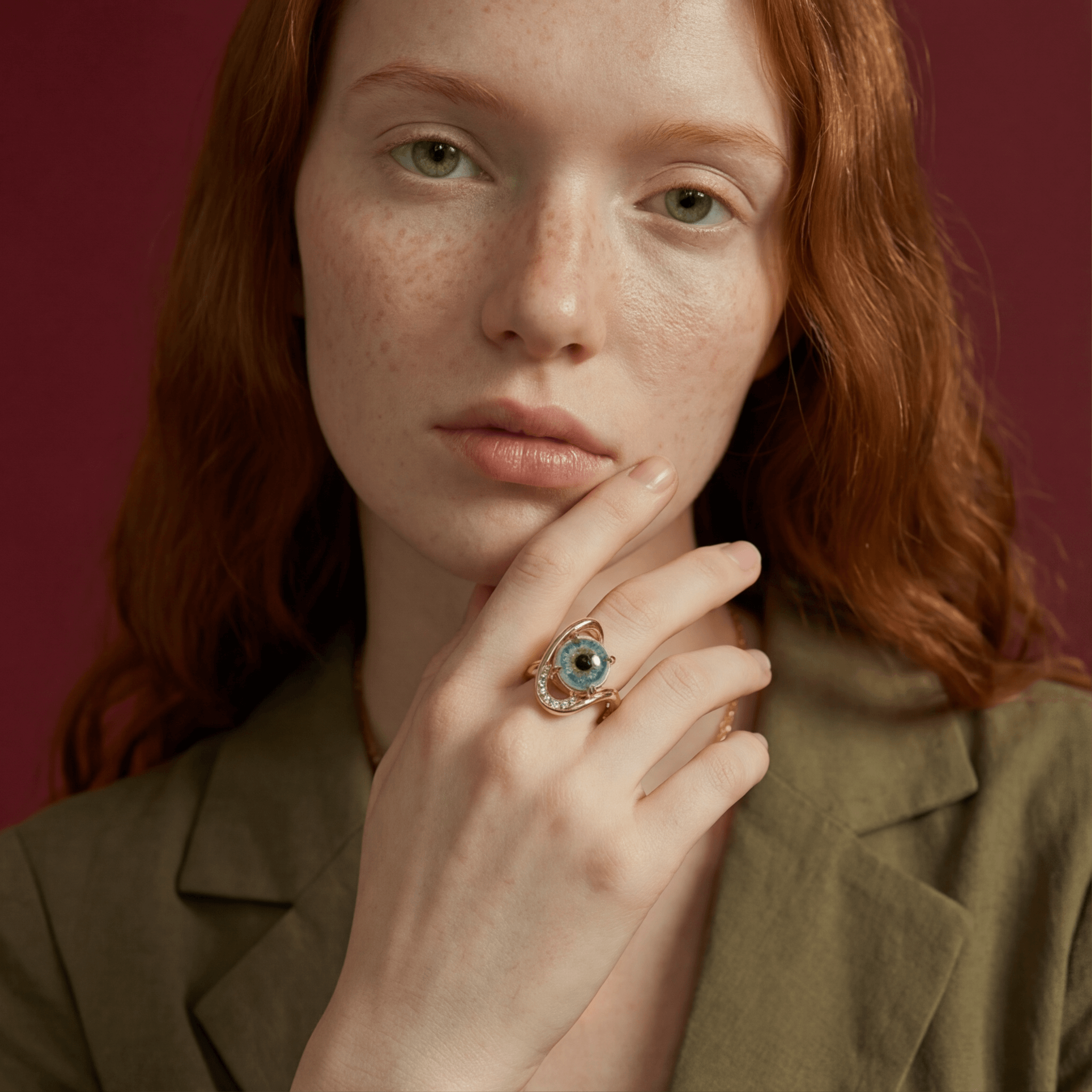 Lovelight Ring - Gold