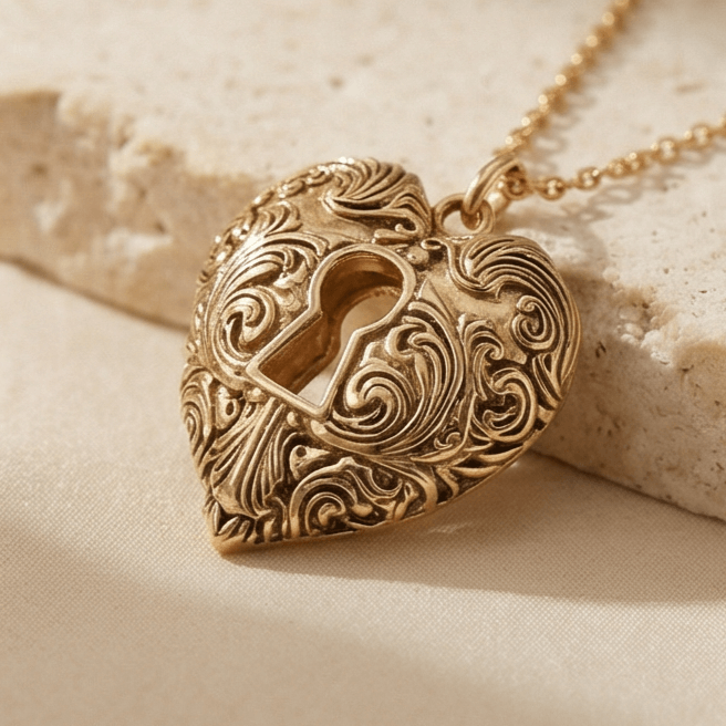 Unlocking the Soul Necklace