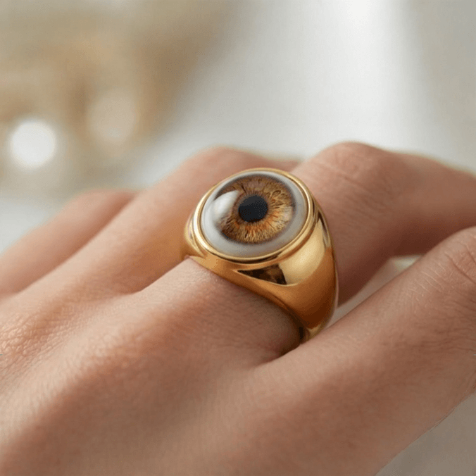 Saint-Ouen Relic · Gold