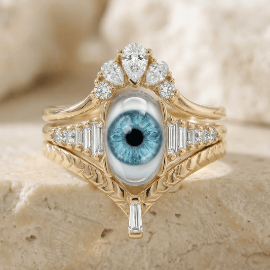 The Empress Gaze Trinity