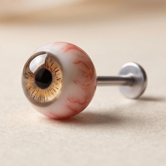 Blinky Bubbles Studs