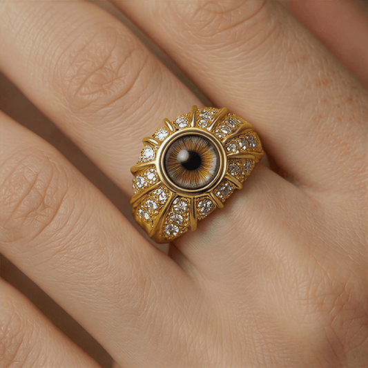 Crown of Helios Ring