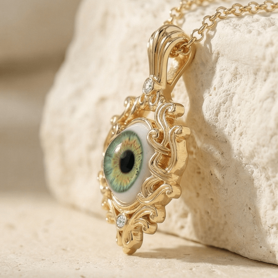 Soul’s Echo Necklace