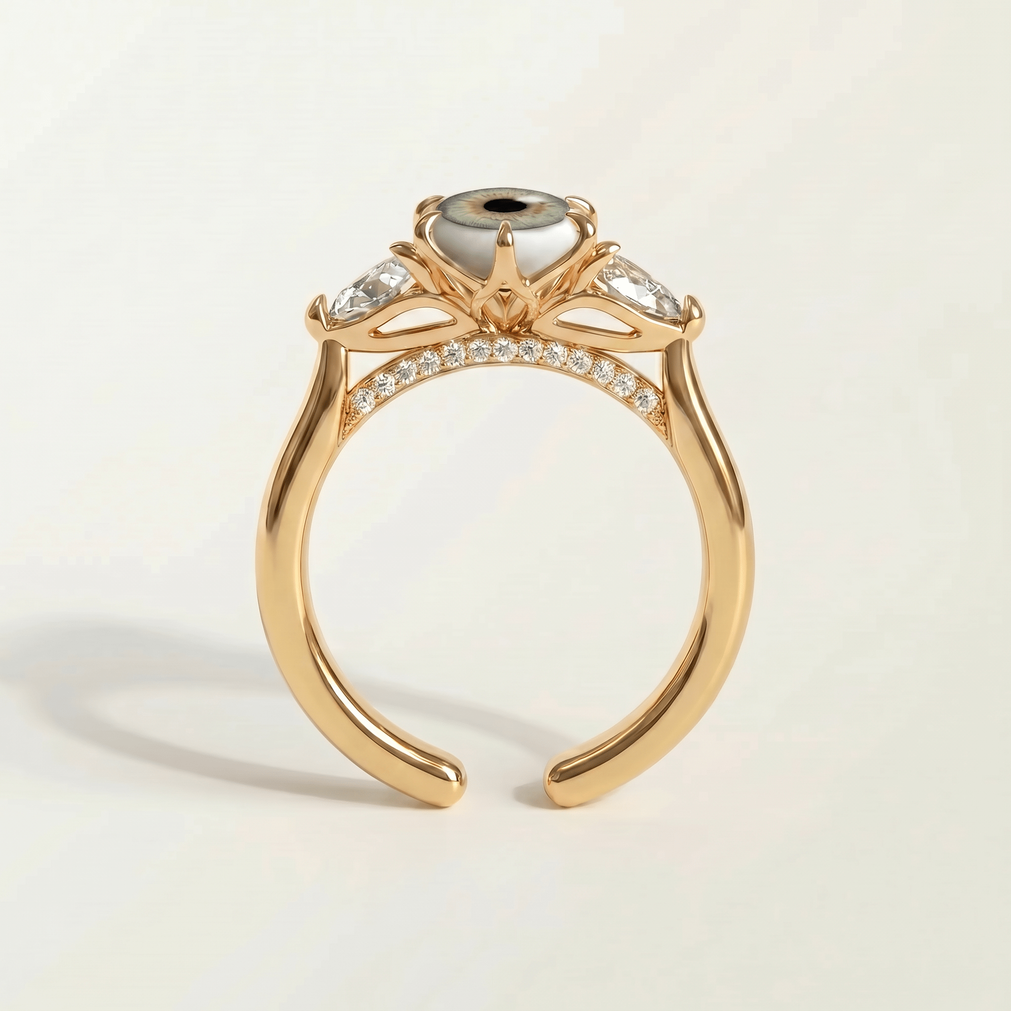 Oathbound Eye Ring