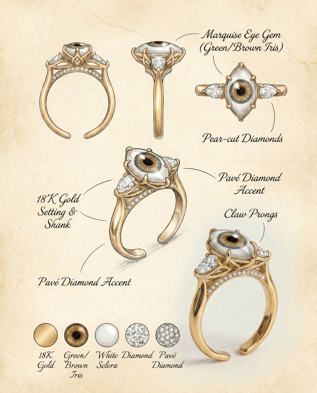 Oathbound Eye Ring