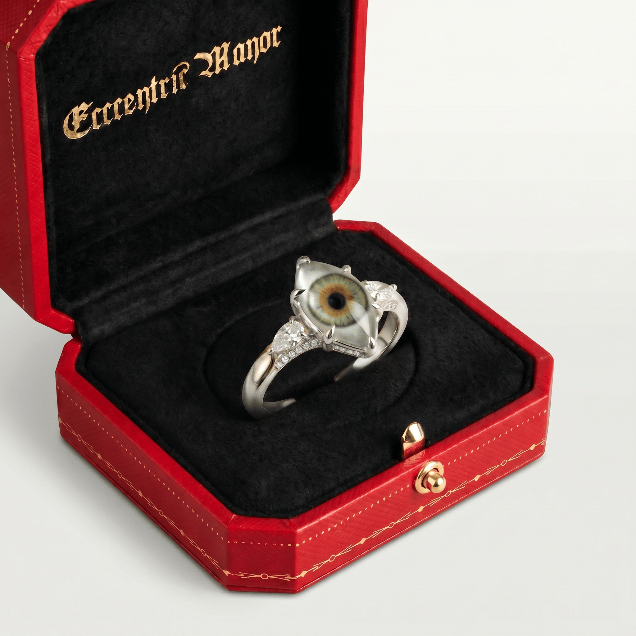Oathbound Eye Ring