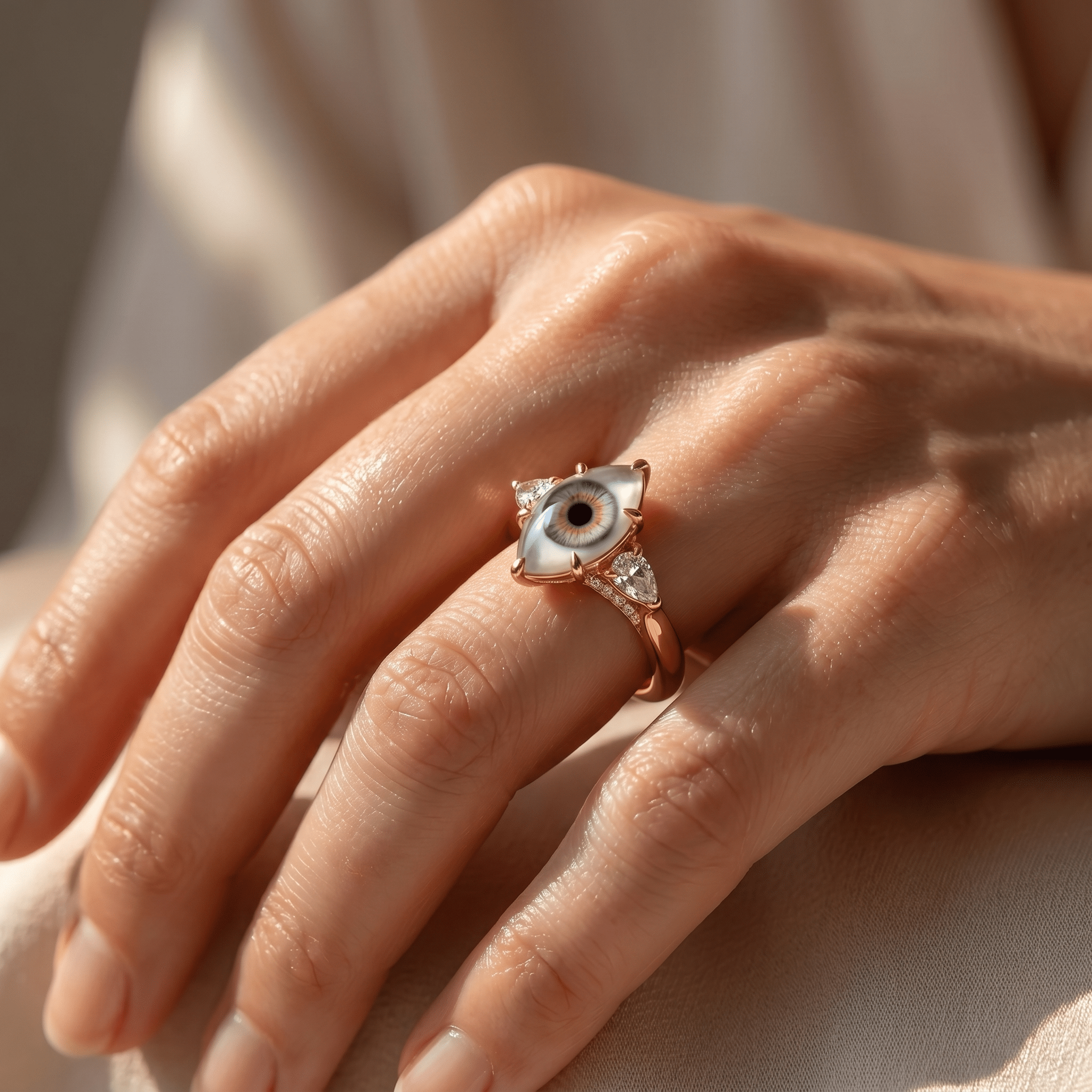 Oathbound Eye Ring