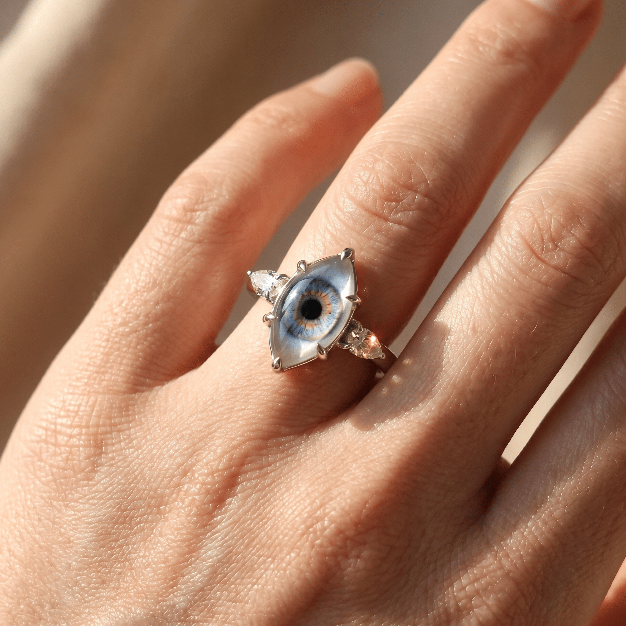 Oathbound Eye Ring