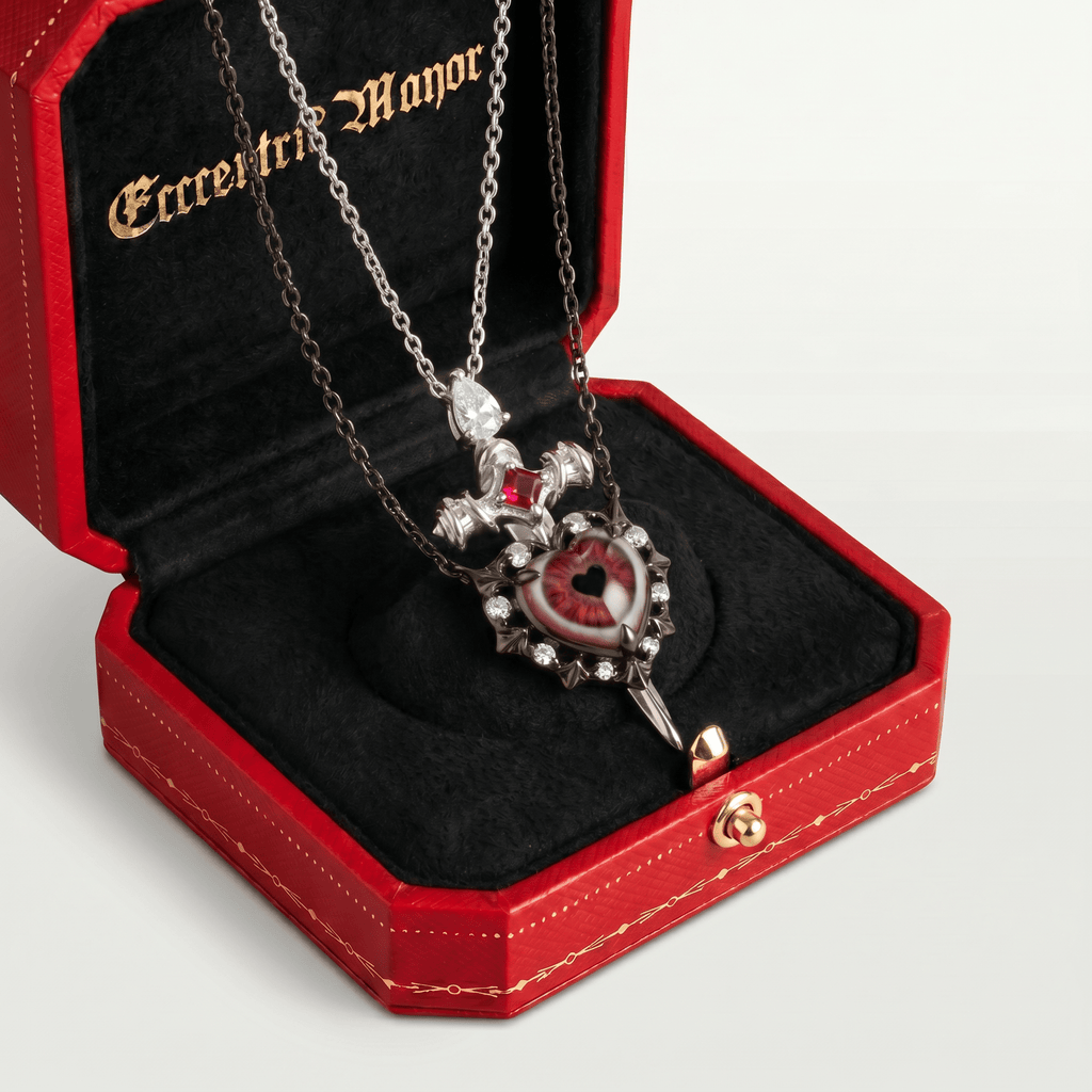Vowbind · Everbound Pendant