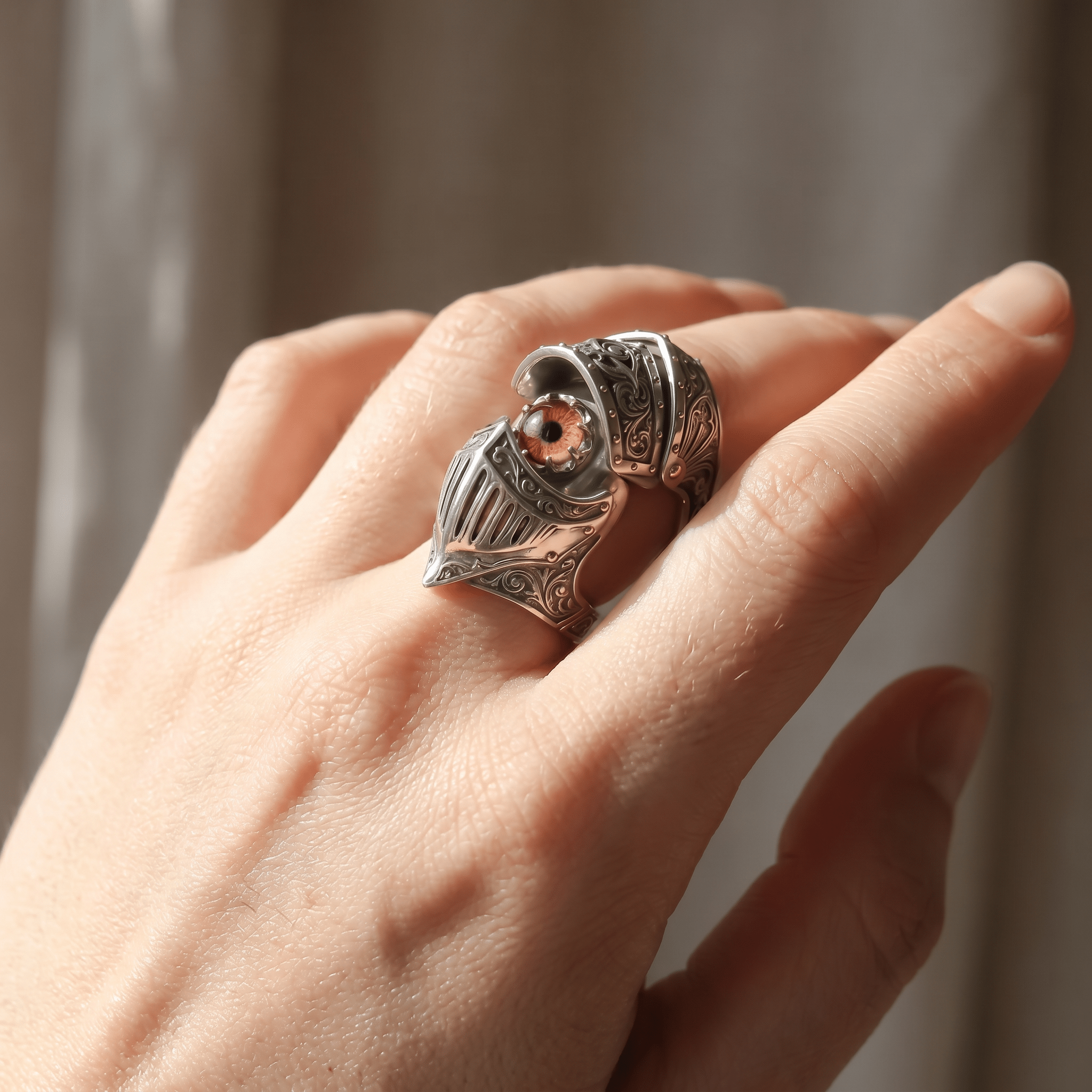 Knightguard Ring