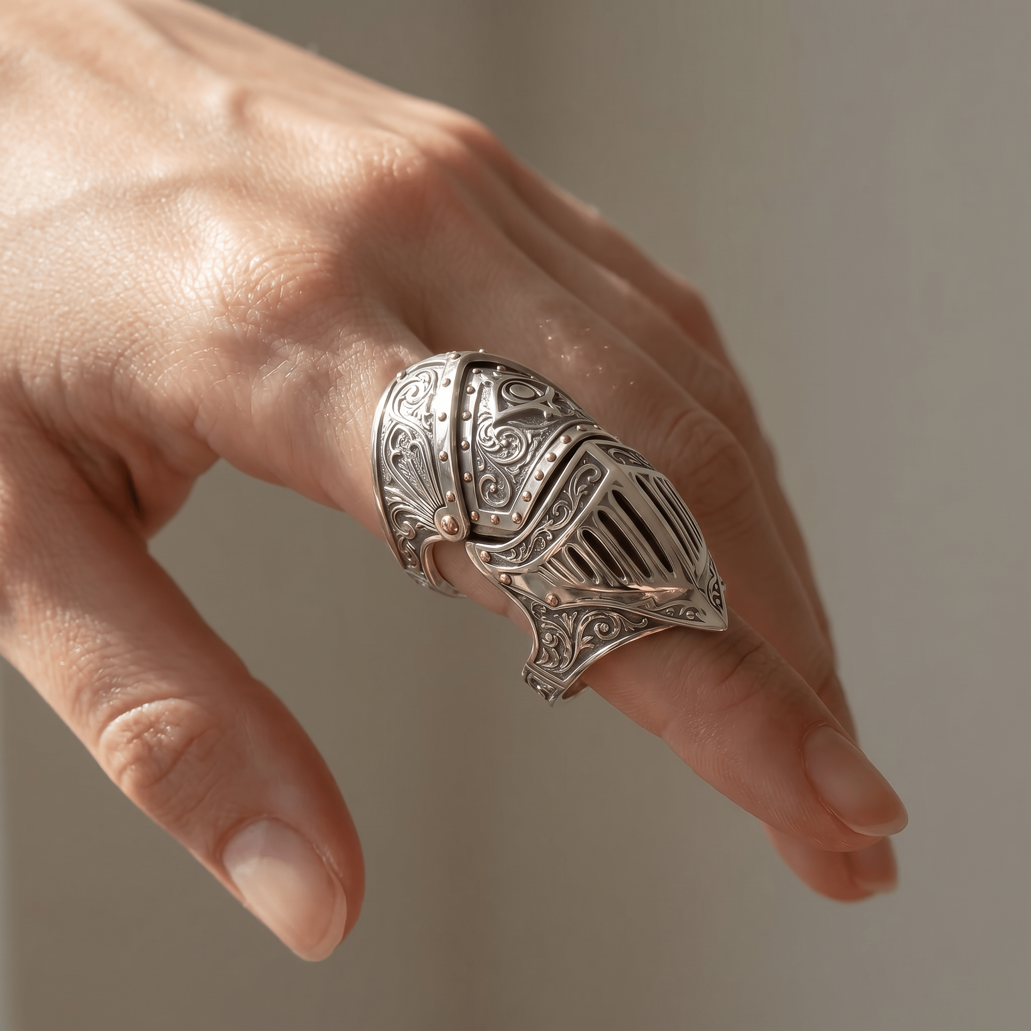 Knightguard Ring