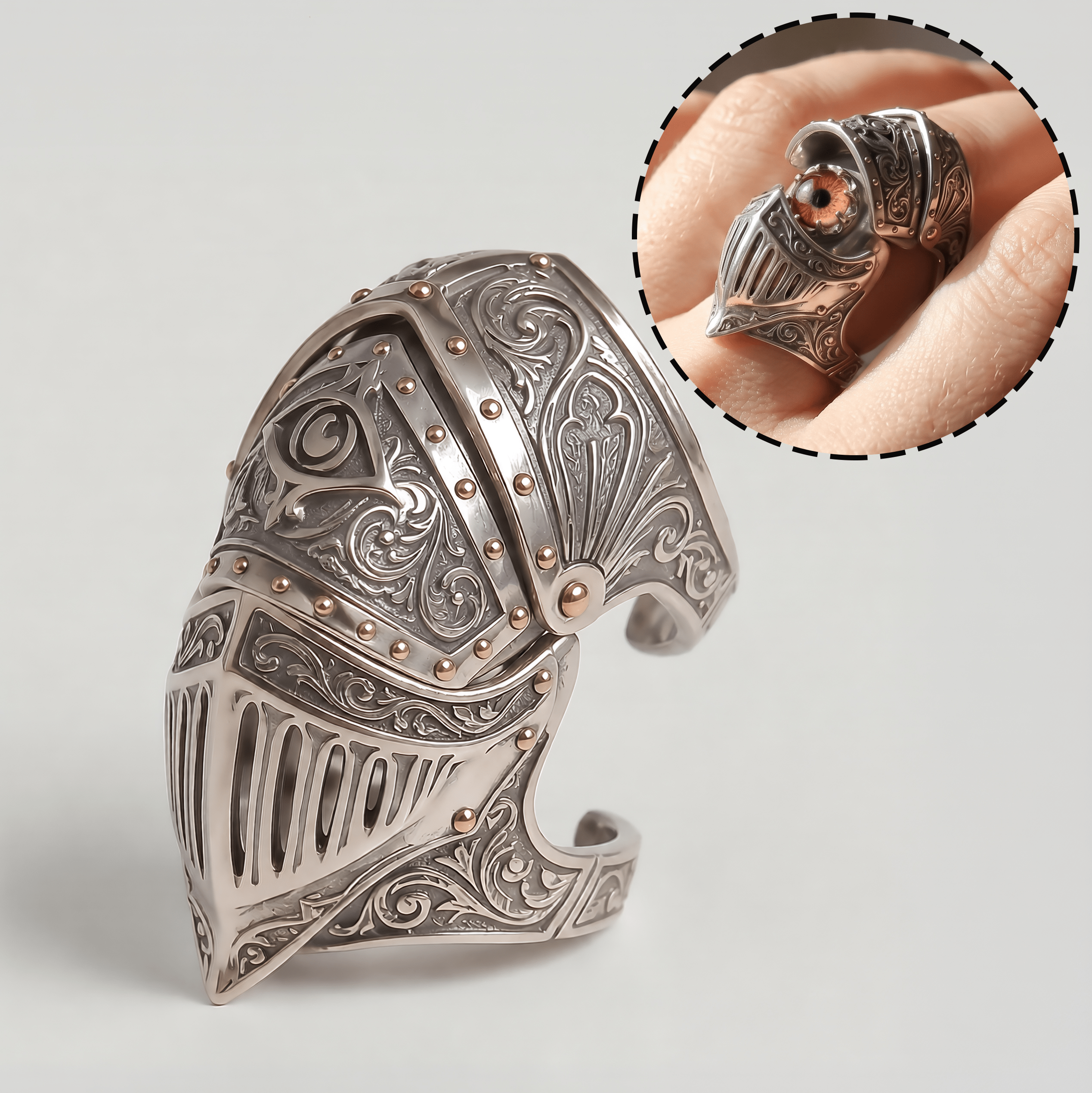 Knightguard Ring