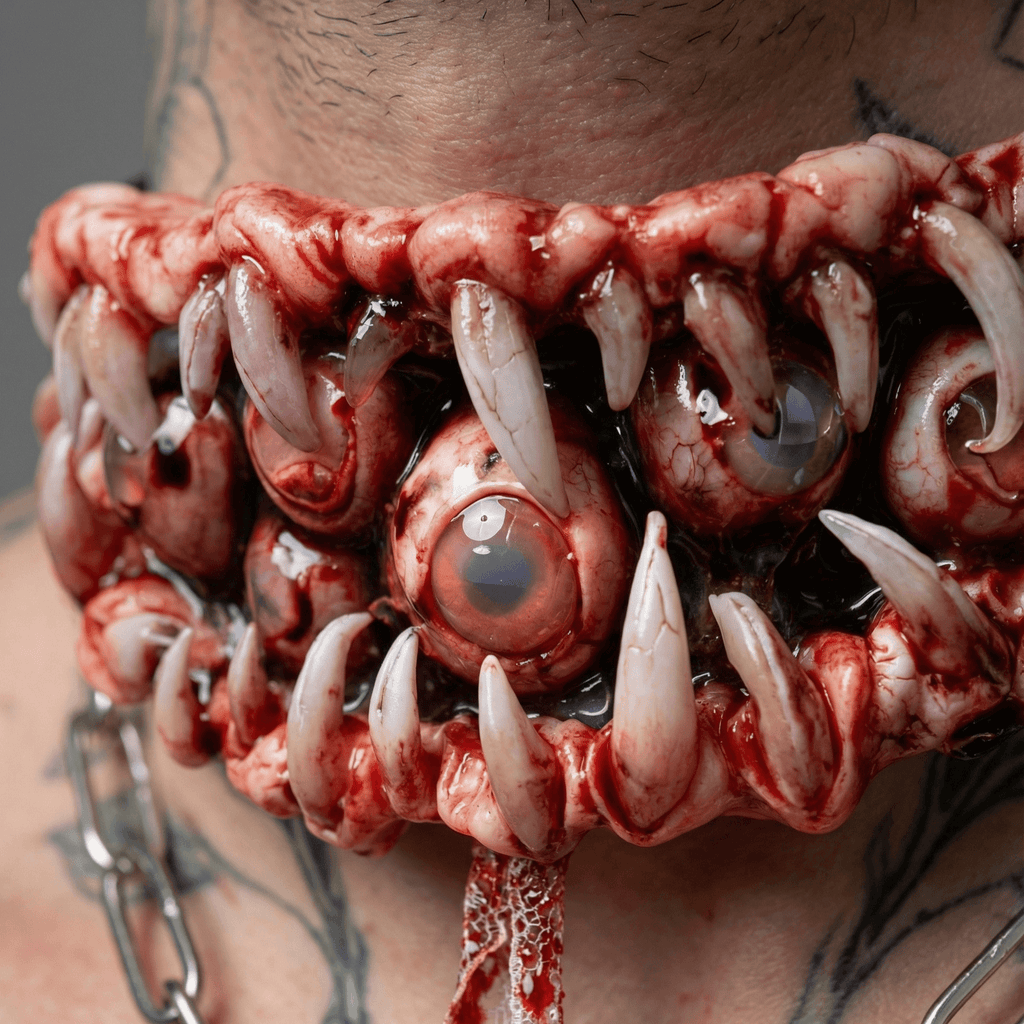 BloodSunk Choker