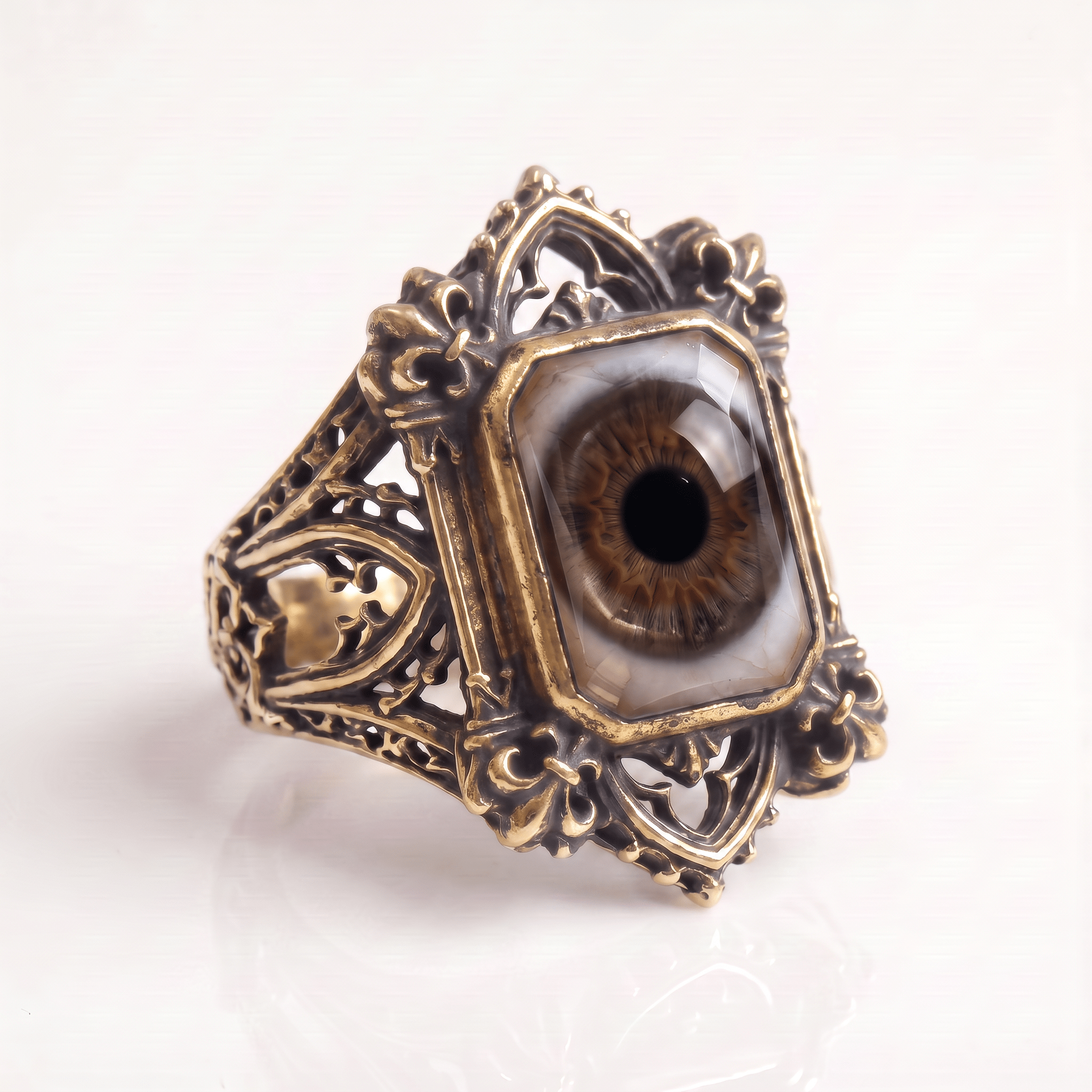The Gaze · Reliquary Ring