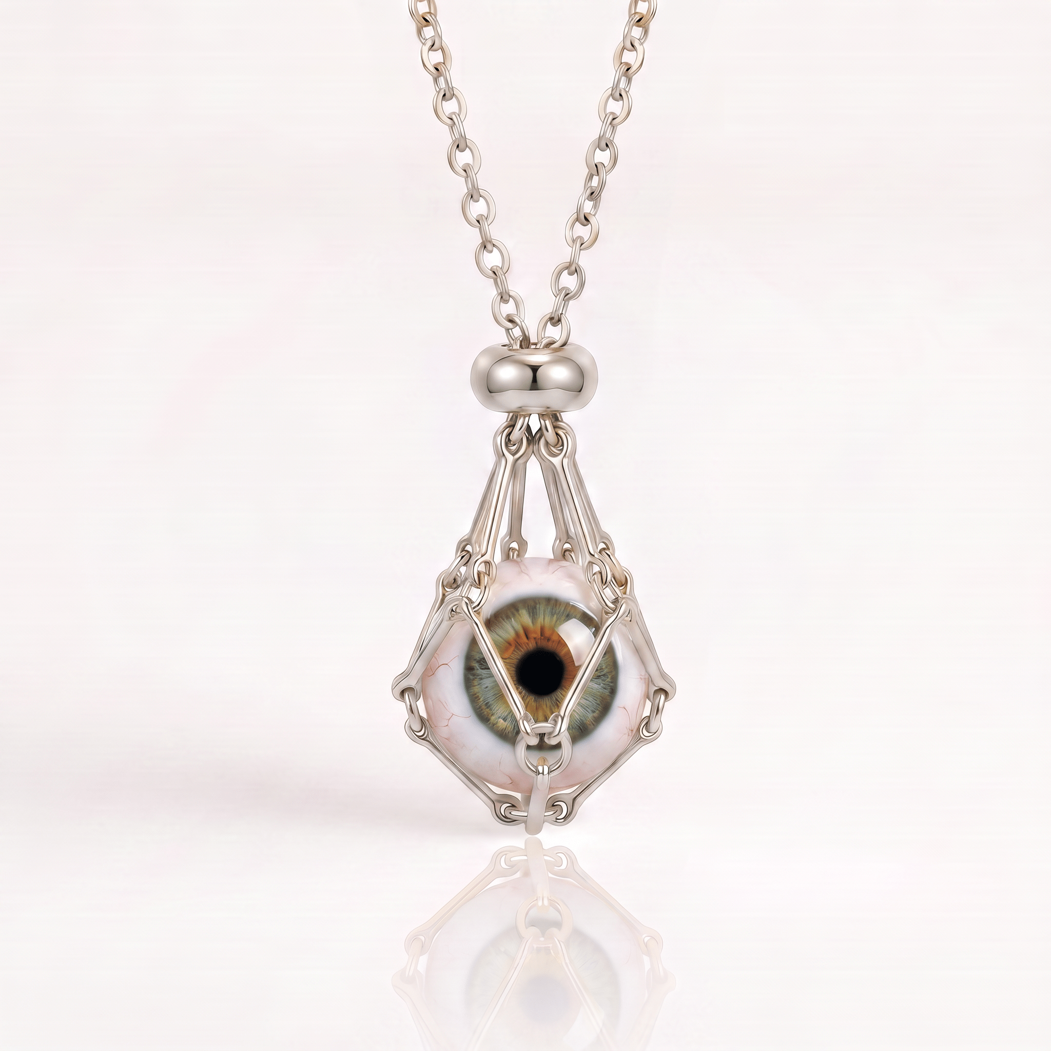 The Gaze · Sanctum Necklace