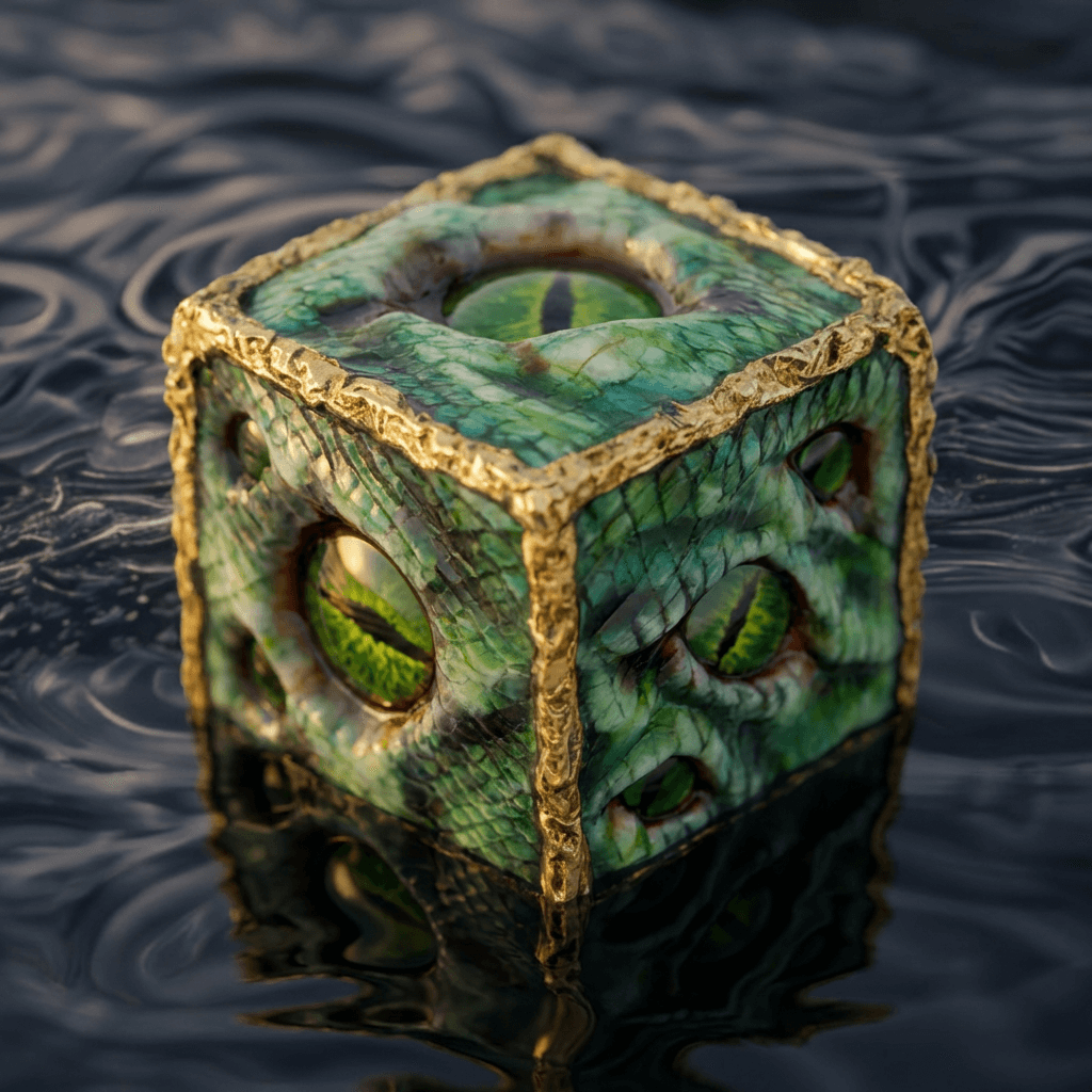 Eye of Snake Dice