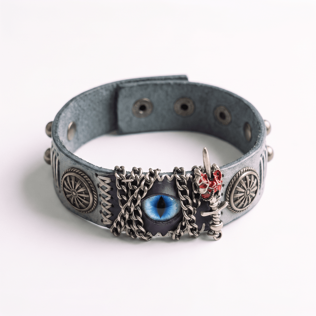 Nocturne · Nightbound Wristband