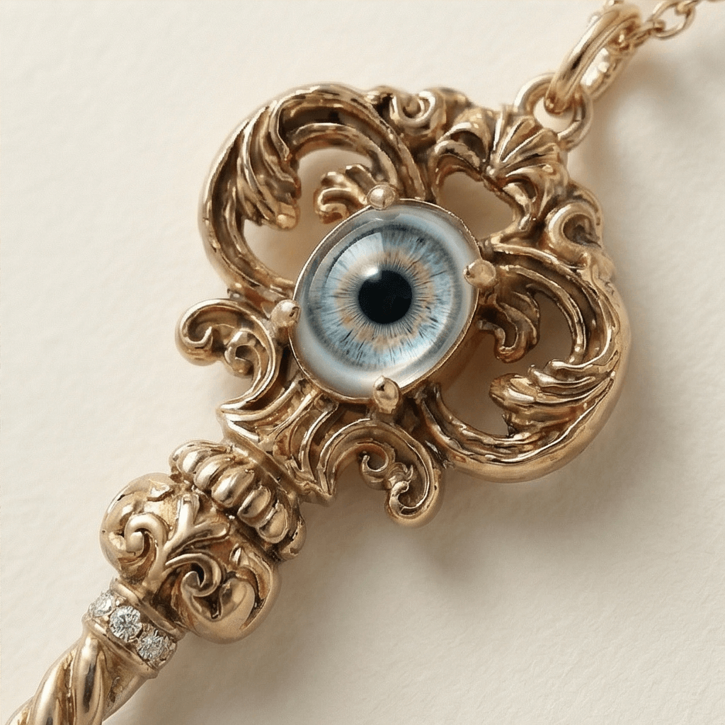 Unlocking the Soul Necklace