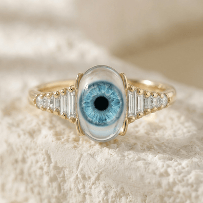 The Empress Gaze Trinity