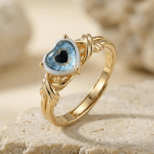 Lover’s Heart Ring