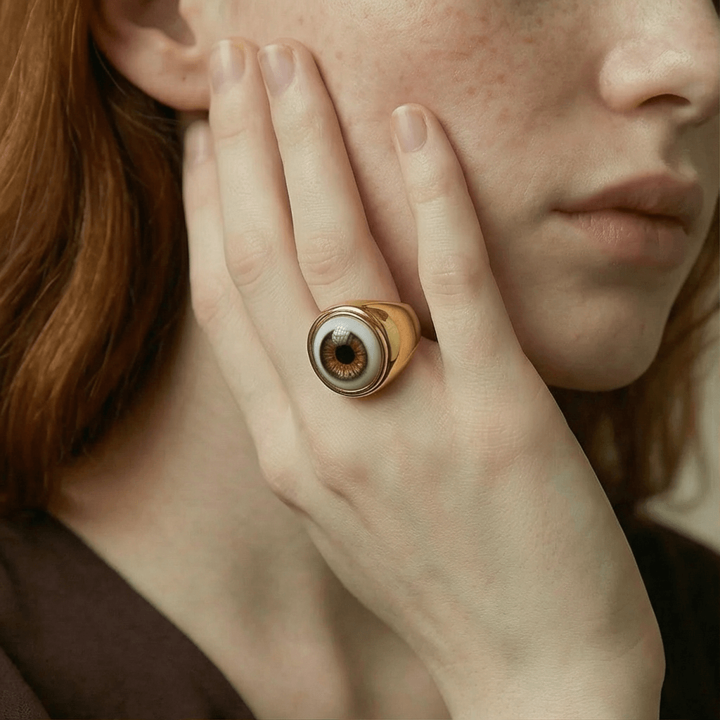 Saint-Ouen Relic · Gold