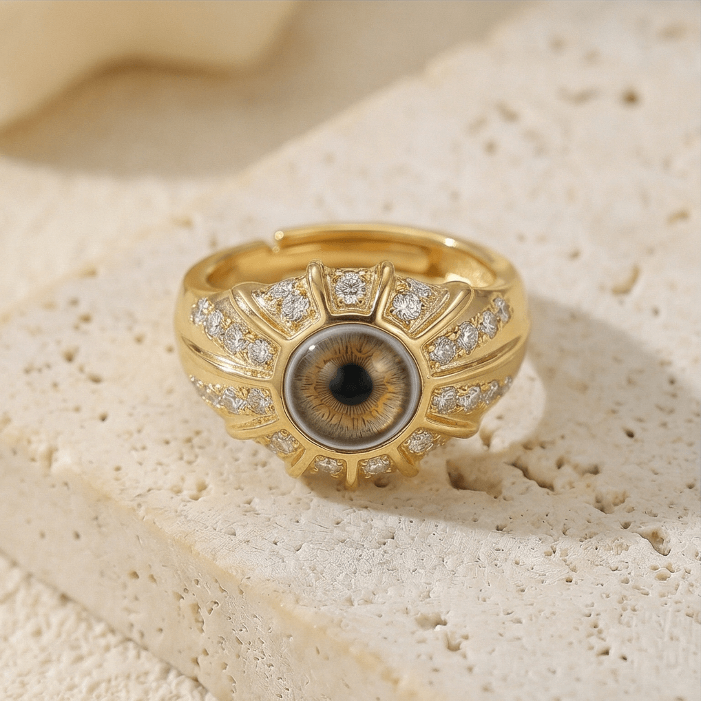Crown of Helios Ring
