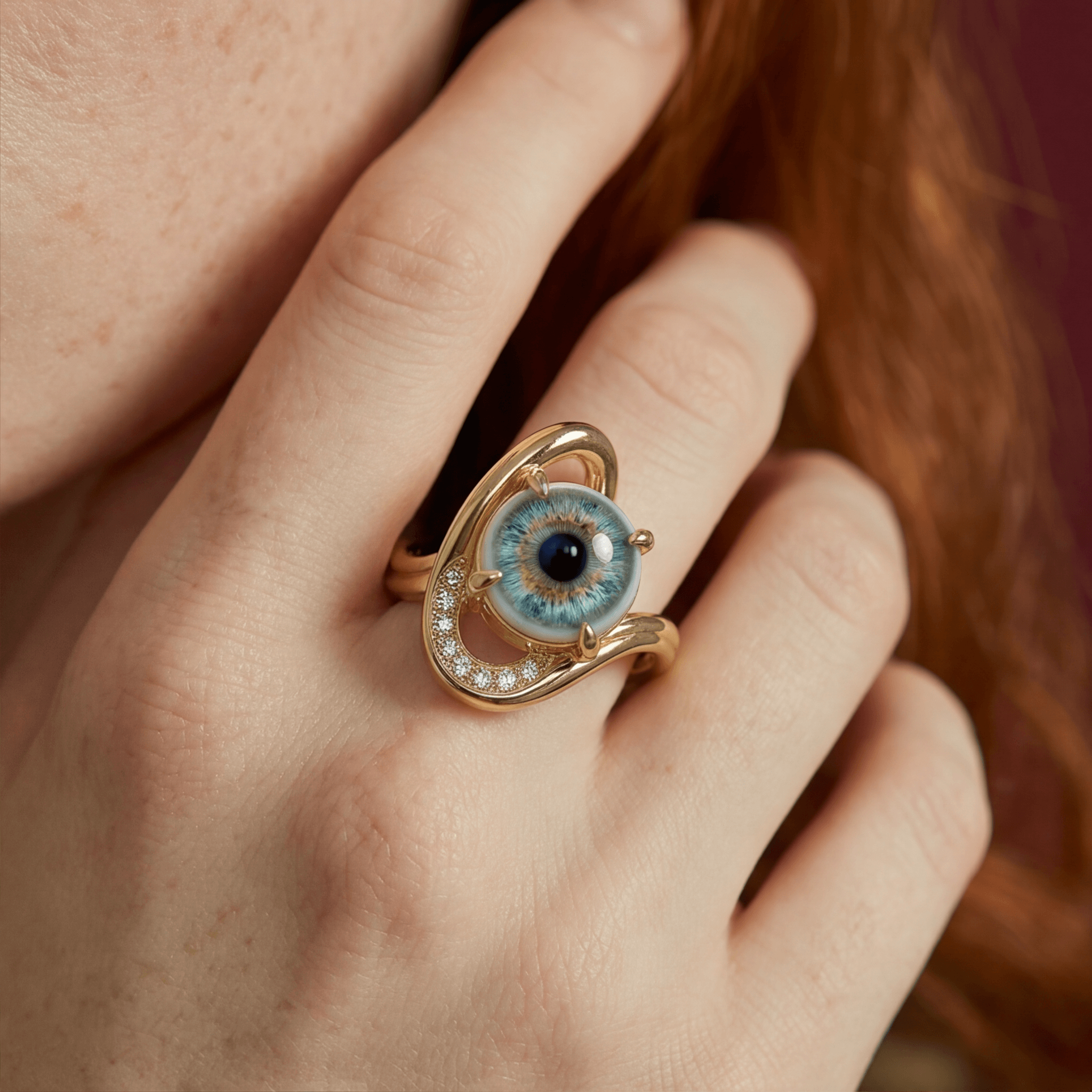 Lovelight Ring - Gold