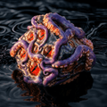 Eye of Ocean Dice