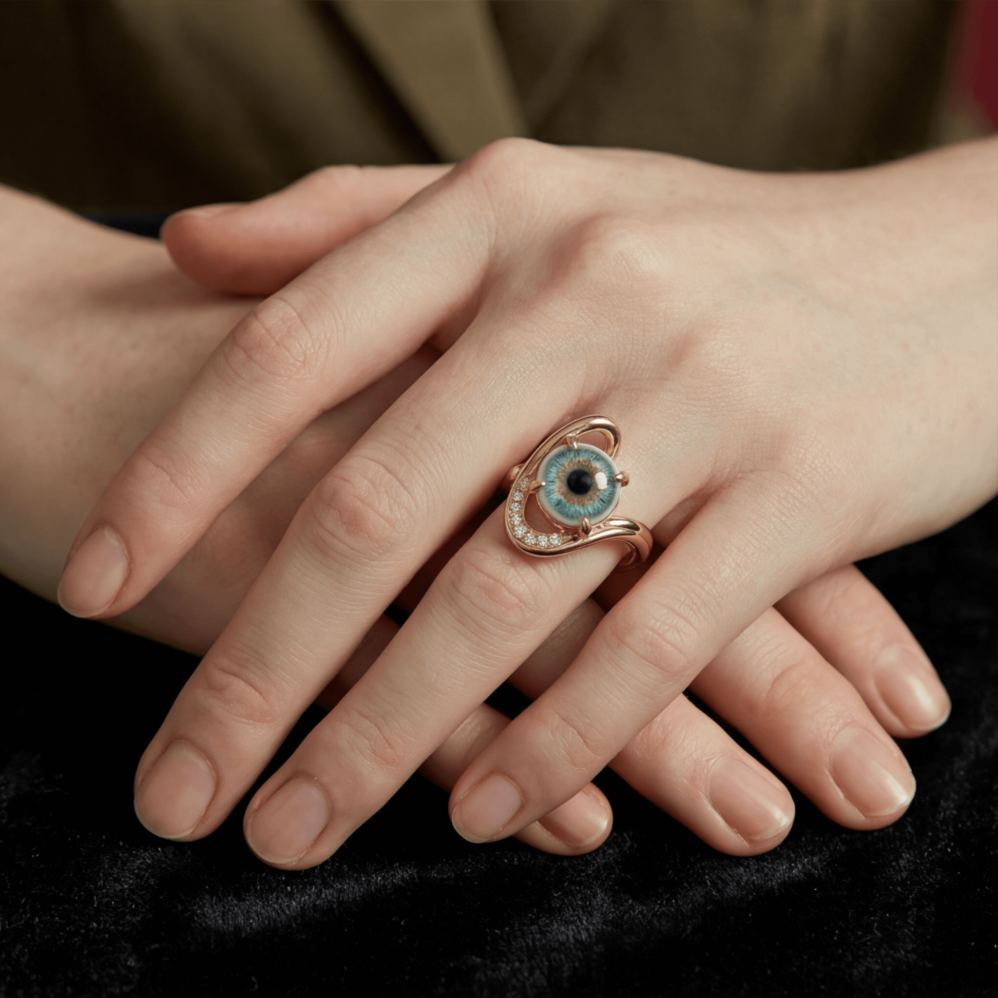 Lovelight Ring - Gold